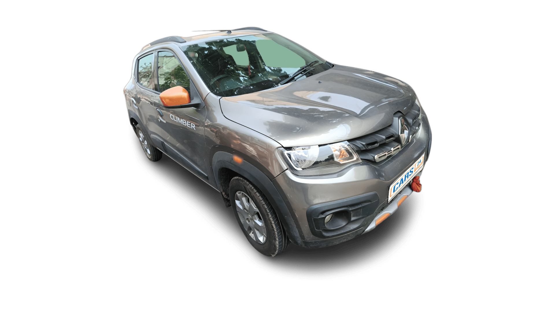 2018 Renault Kwid - Hatchback - Petrol - Manual - ₹2.75 lakh